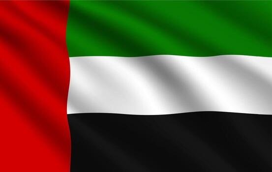 UAE Flag